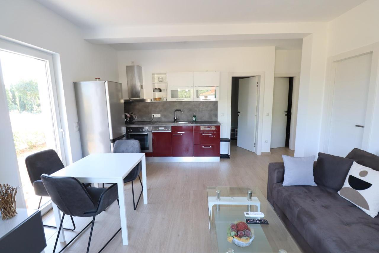 Medulin - Dani Apartment Ngoại thất bức ảnh