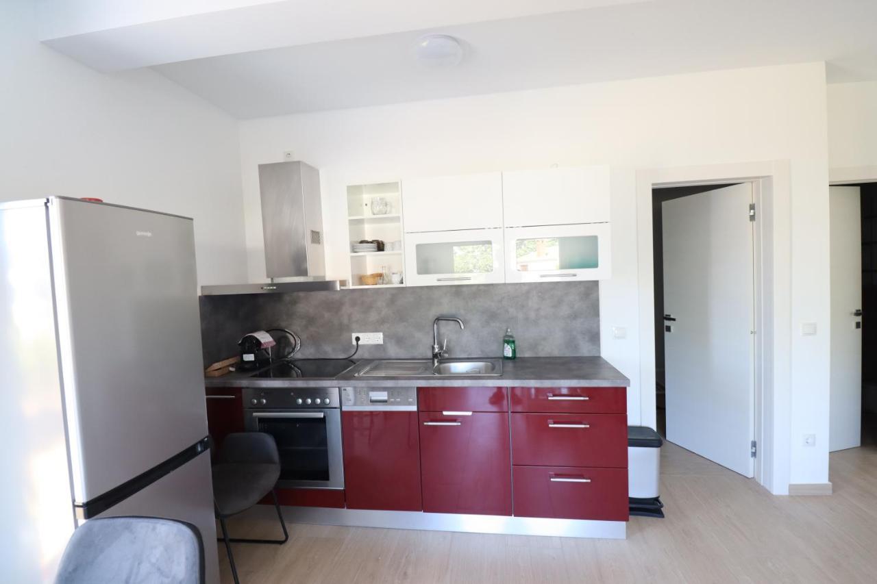 Medulin - Dani Apartment Ngoại thất bức ảnh