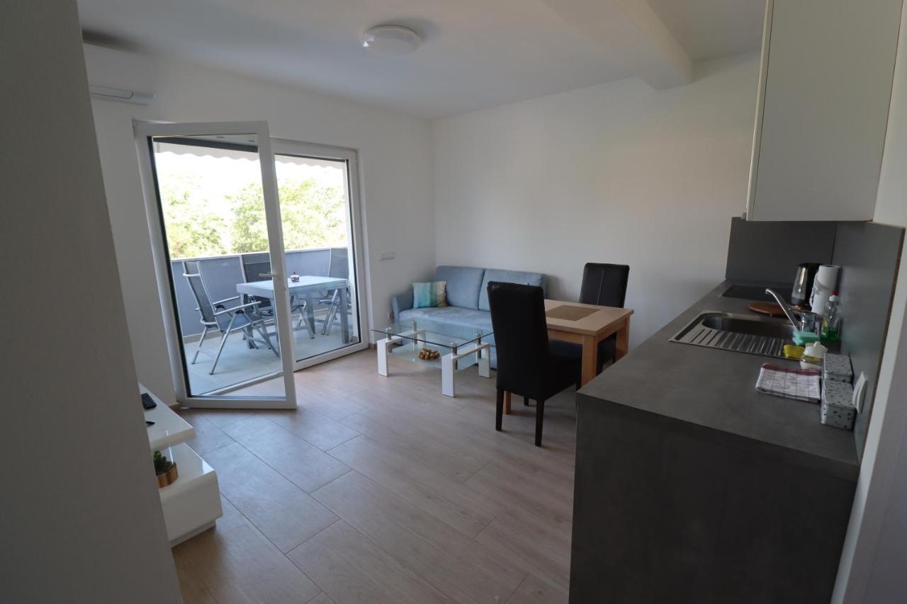 Medulin - Dani Apartment Ngoại thất bức ảnh