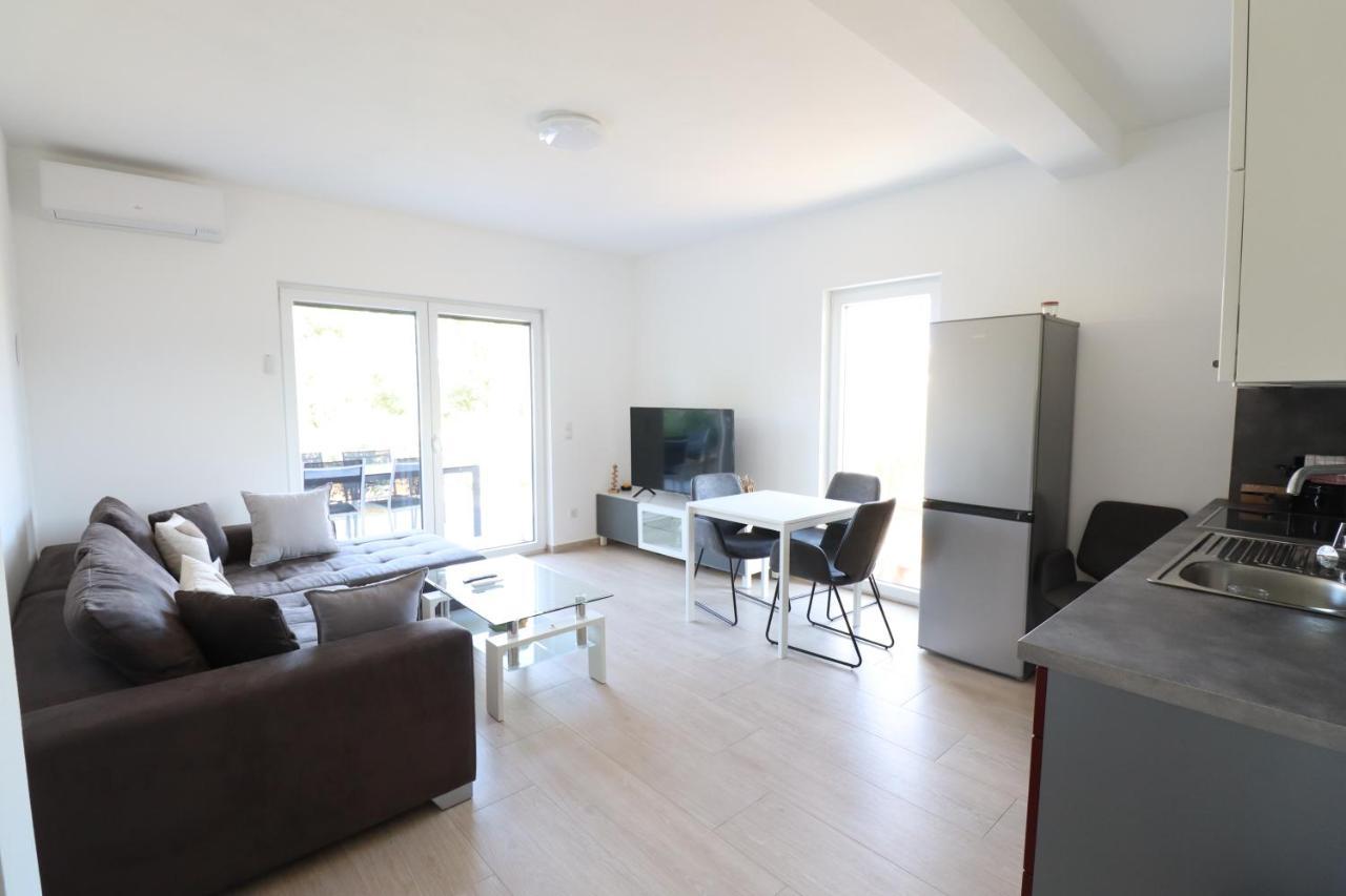 Medulin - Dani Apartment Ngoại thất bức ảnh