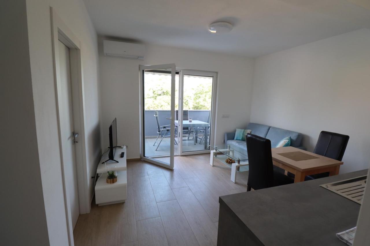 Medulin - Dani Apartment Ngoại thất bức ảnh